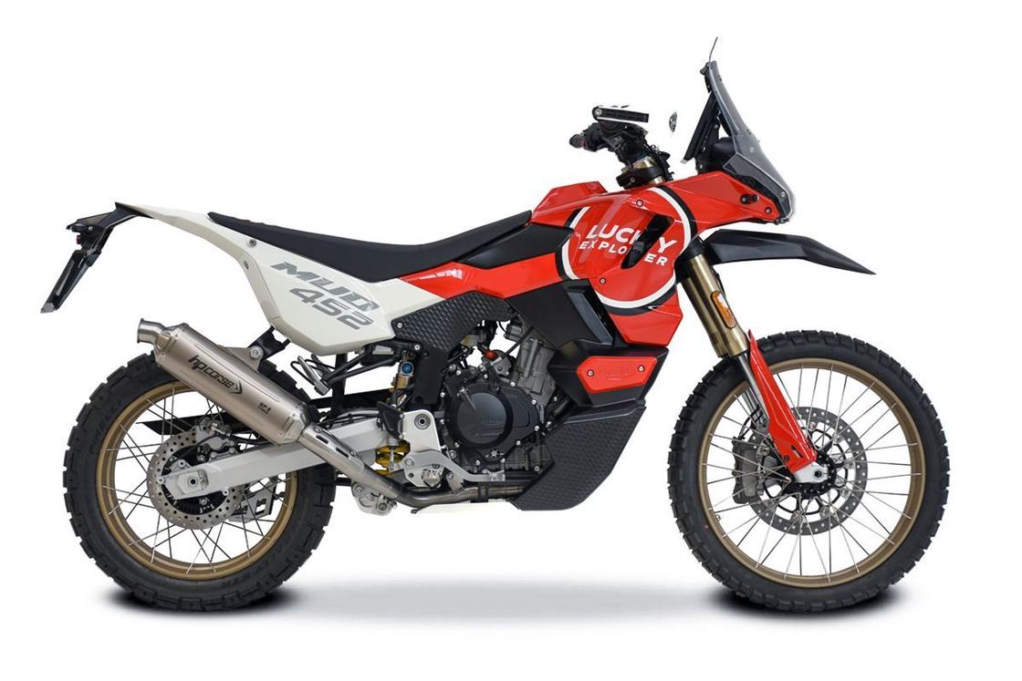 MONDIAL MUD452