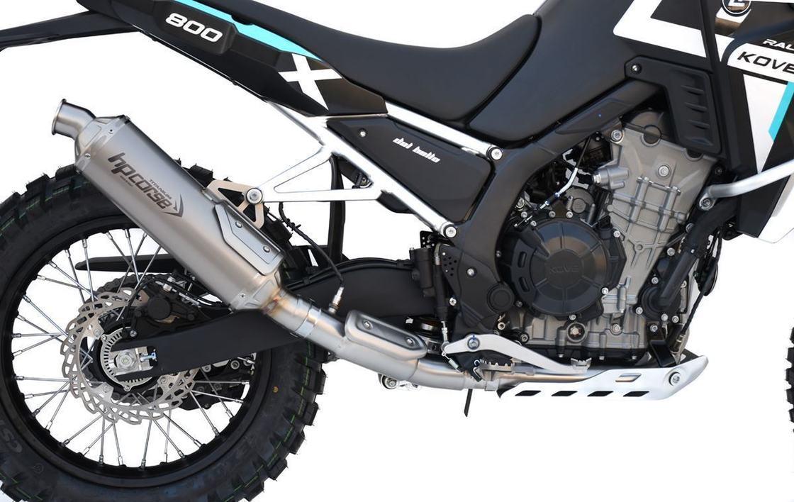 KOVE 800X RALLY / PRO 2025-2026