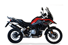 F 750 GS/F 850 GS Adventure 2018-2020