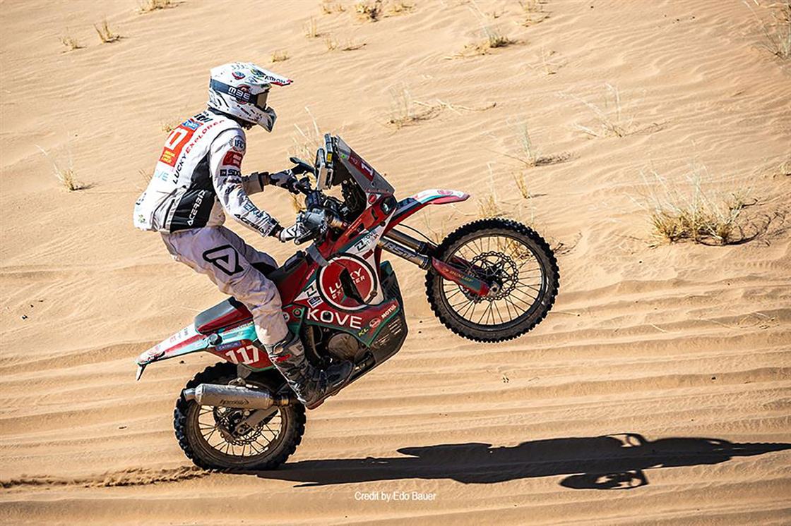 racing