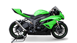 ZX-6R 600 2009-2015