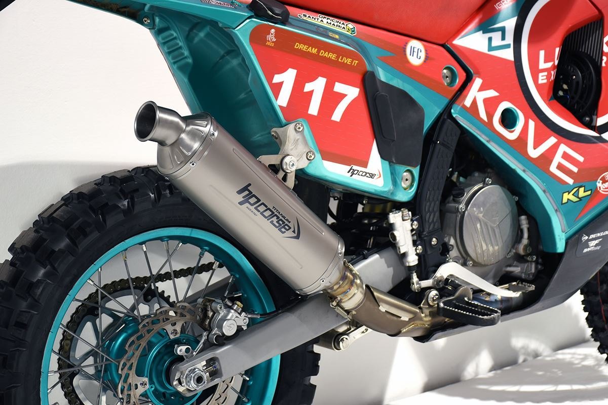 SP-2 TITANIUM 公式画像 3