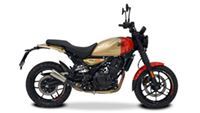 Guerrillia 450 2024-2026