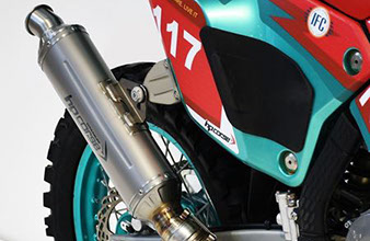 HP Corse Japan , HPCORSE , エイチピーコルセ　、Exhausts , Silencer , サイレンサー ,　マフラー , SP-1 Carbon