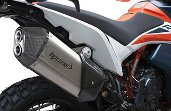 HP Corse Japan , HPCORSE , エイチピーコルセ　、Exhausts , Silencer , サイレンサー ,　マフラー , SPS-Carbon