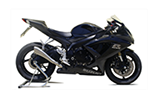 GSX-R 600 750 2008-2010