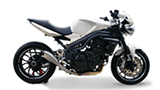 SPEED TRIPLE 1050 2007-2010