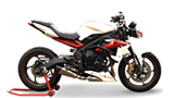 STREET TRIPLE 675 2013-2015