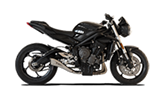 STREET TRIPLE 765 2017-2022