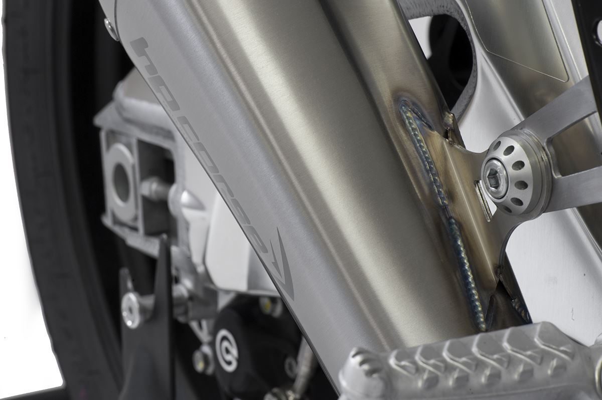 HYDROFORM SHORT R SATIN 公式画像 5