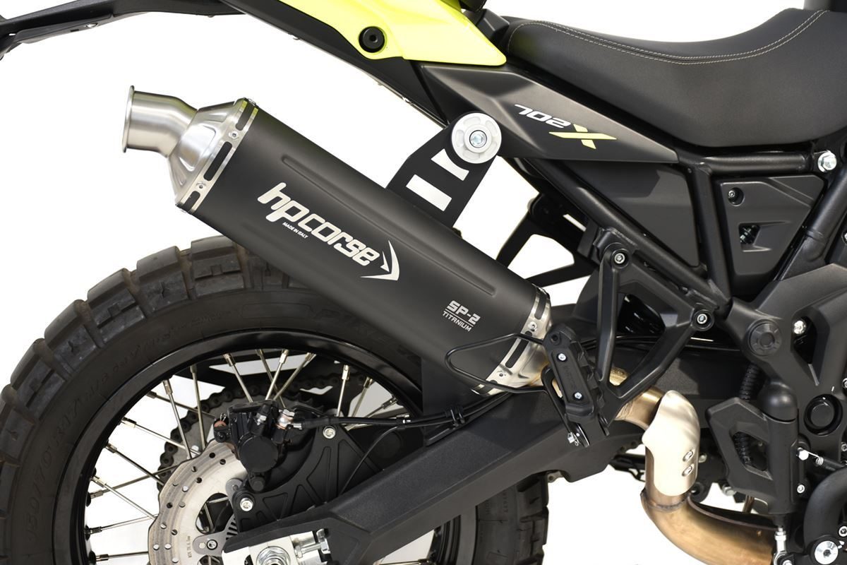 SP-2 350 BLACK TITANIUM 公式画像 4