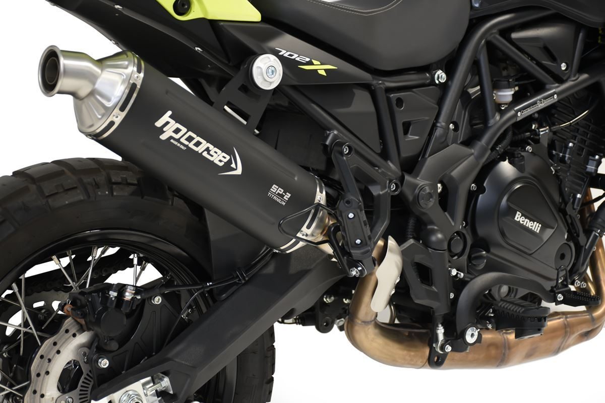 SP-2 350 BLACK TITANIUM 公式画像 5