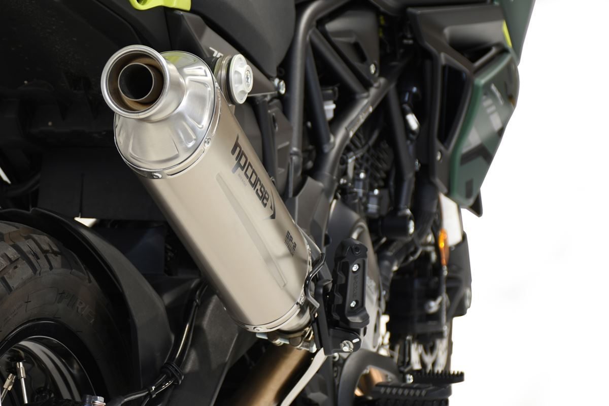 SP-2 350 TITANIUM 公式画像 6