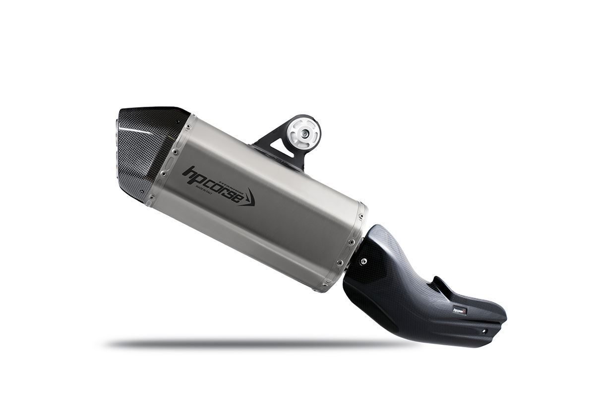 SPS CARBON SHORT TITANIUM 公式画像 4