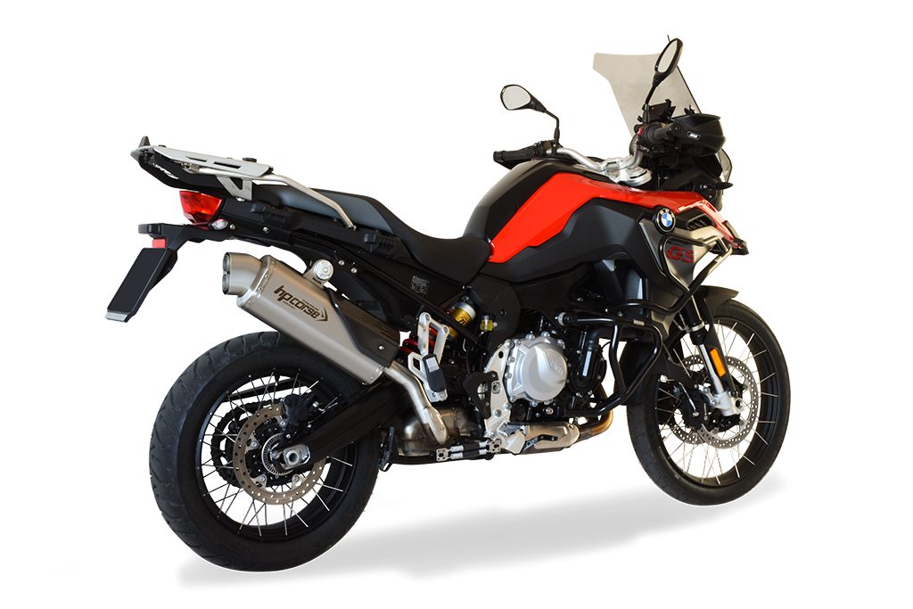 F 750 GS/F 850 GS Adventure 2018-2020 公式画像 1
