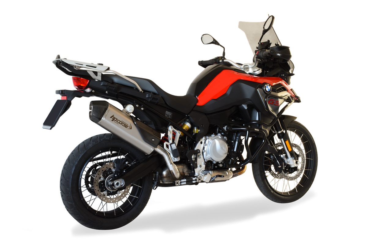 F 750 GS/F 850 GS Adventure 2018-2020 公式画像 2