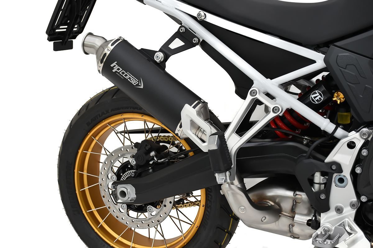 SP-1 EVO SHORT BLACK TITANIUM 公式画像 4