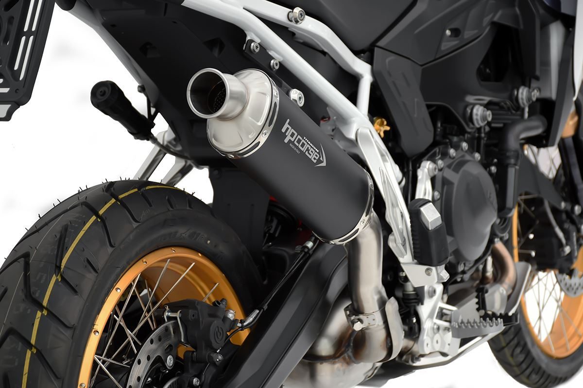 SP-1 EVO SHORT BLACK TITANIUM 公式画像 6