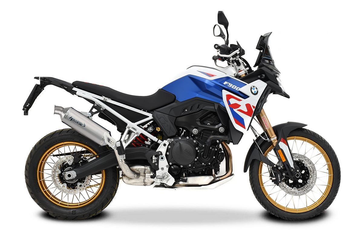 F 900 GS/Adventure 2024-2025 公式画像 1