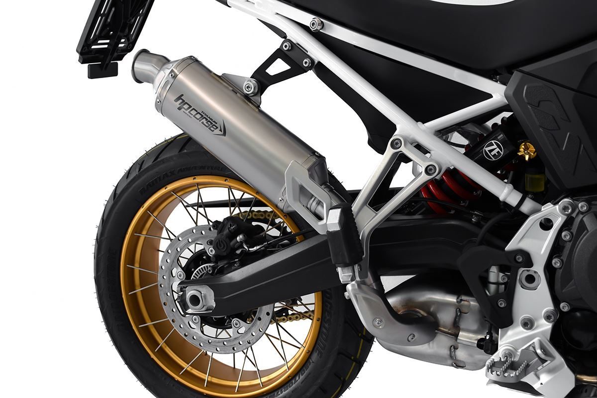 SP-1 EVO SHORT TITANIUM 公式画像 4