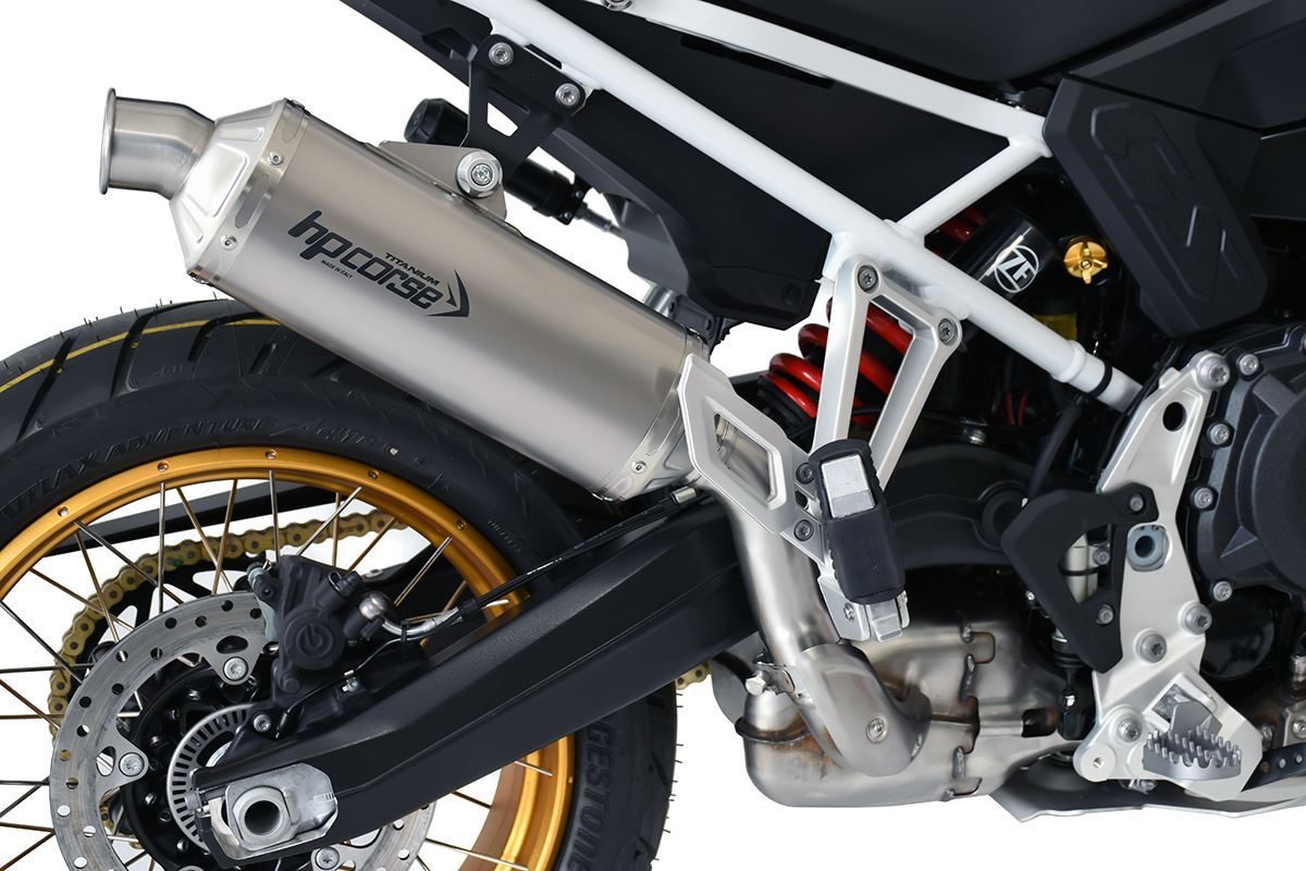 SP-1 EVO SHORT TITANIUM 公式画像 5