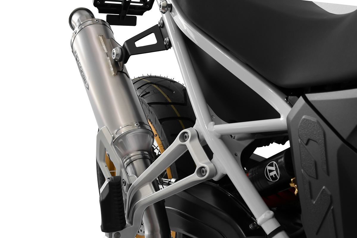 SP-1 EVO SHORT TITANIUM 公式画像 7