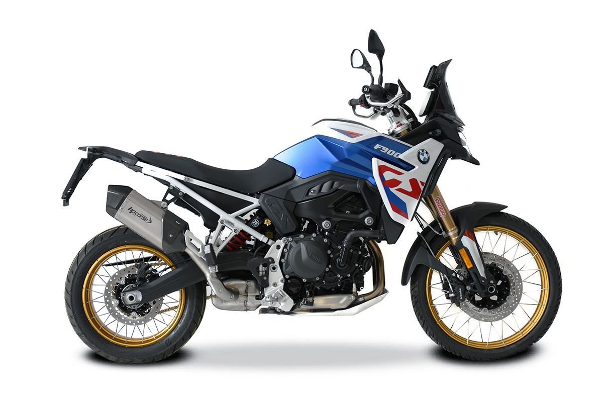 SPS RALLY 270 TITANIUM 公式画像 2