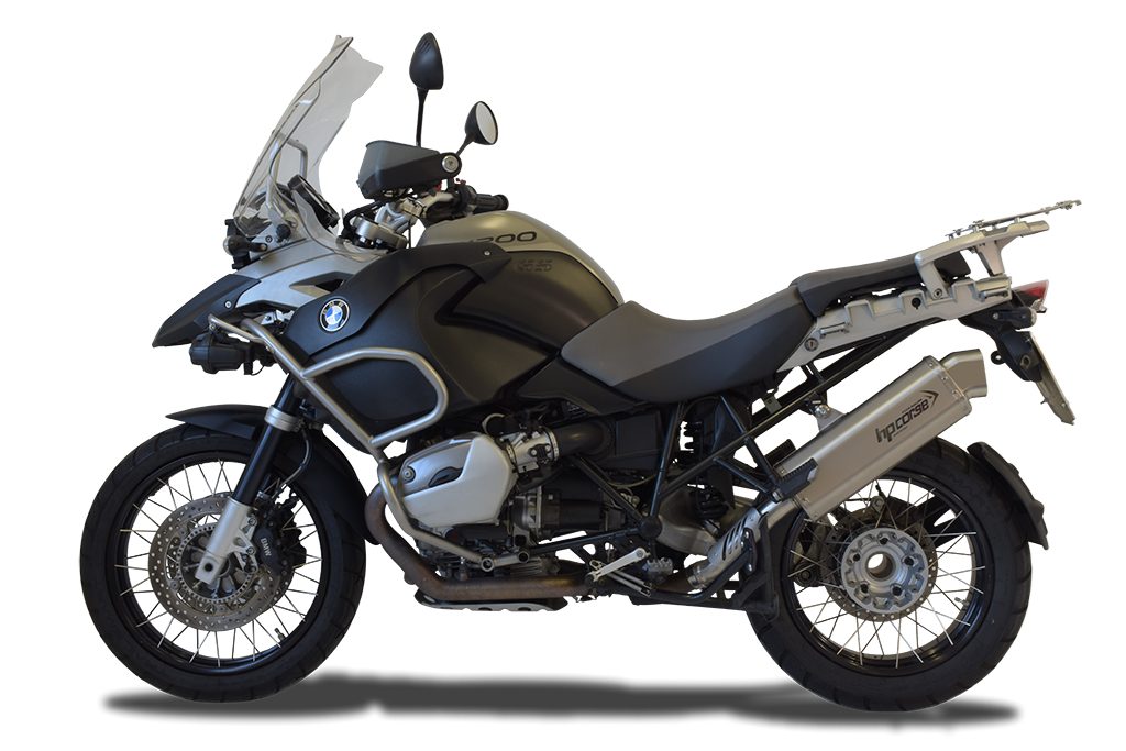 R 1200 GS Adventure 2004-2009 公式画像 1