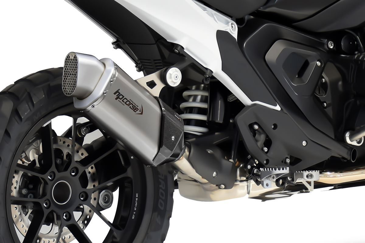 4-TRACK RALLY 270 TITANIUM 公式画像 4