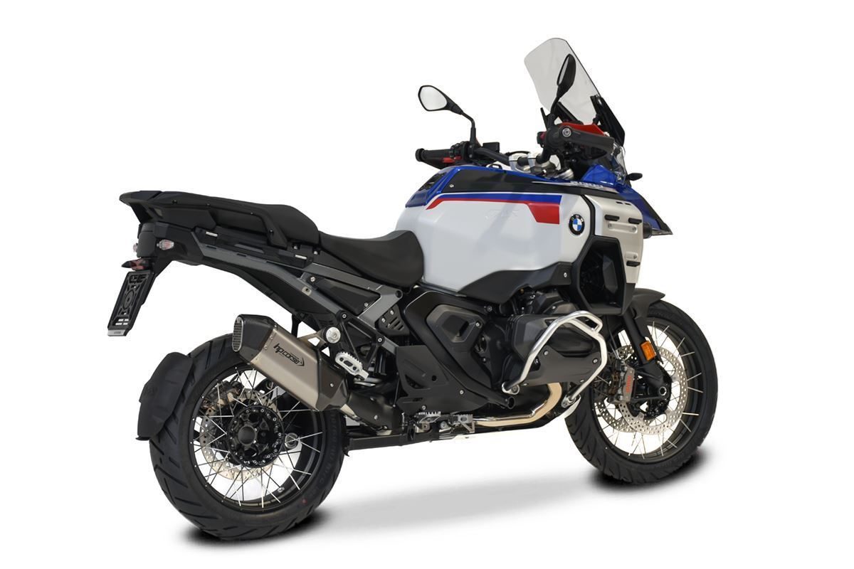 SPS RALLY 270 TITANIUM 公式画像 2