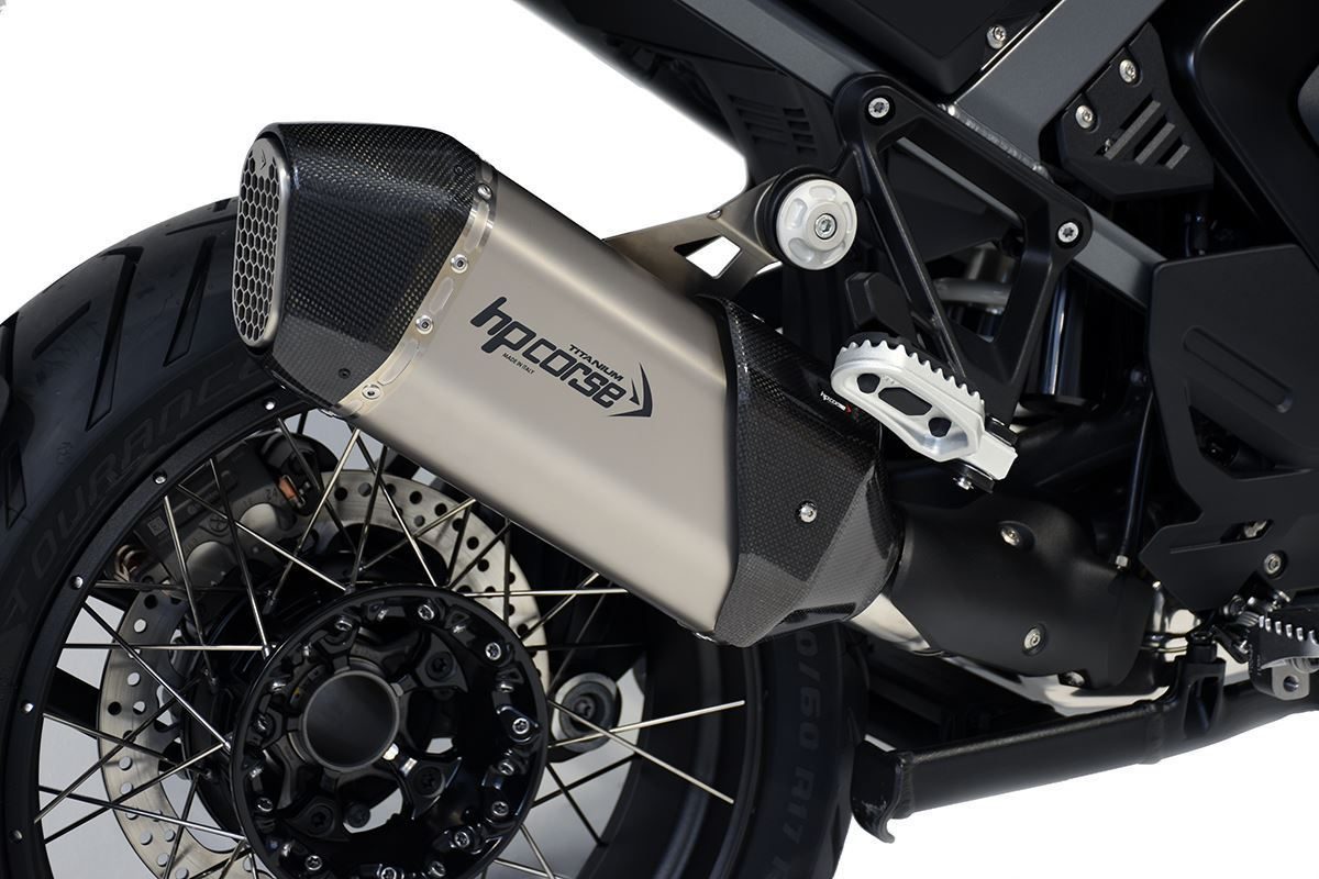 SPS RALLY 270 TITANIUM 公式画像 3
