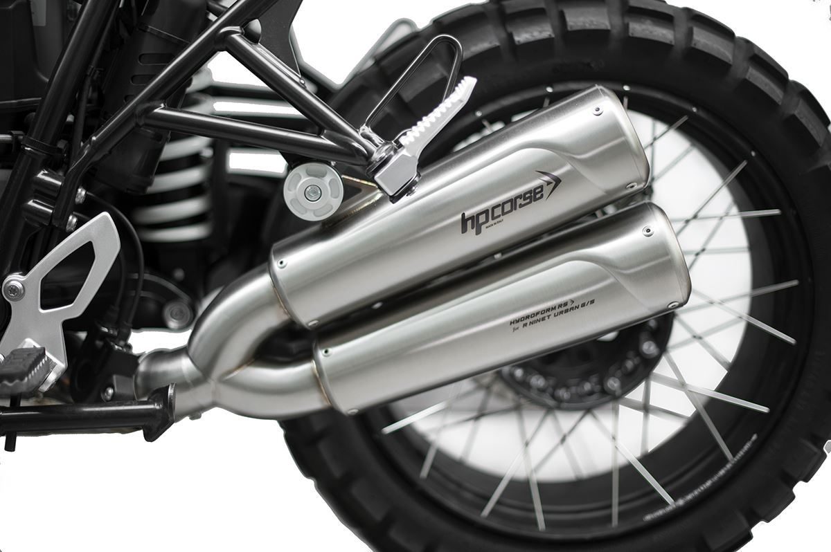 HYDROFORM RS 300 SATIN 公式画像 6