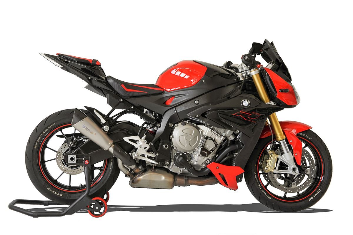 S 1000 R 2017-2020 公式画像 1