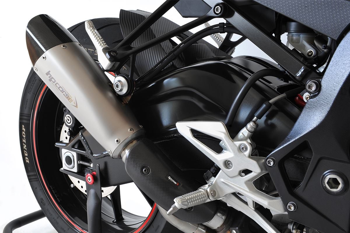 EVOXTREME 260 TITANIUM 公式画像 5