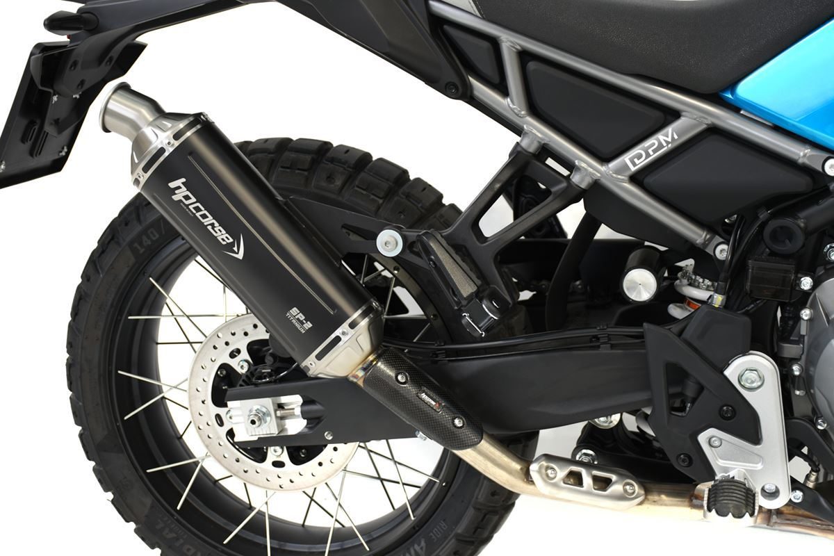 SP-2 SHORT BLACK TITANIUM 公式画像 4