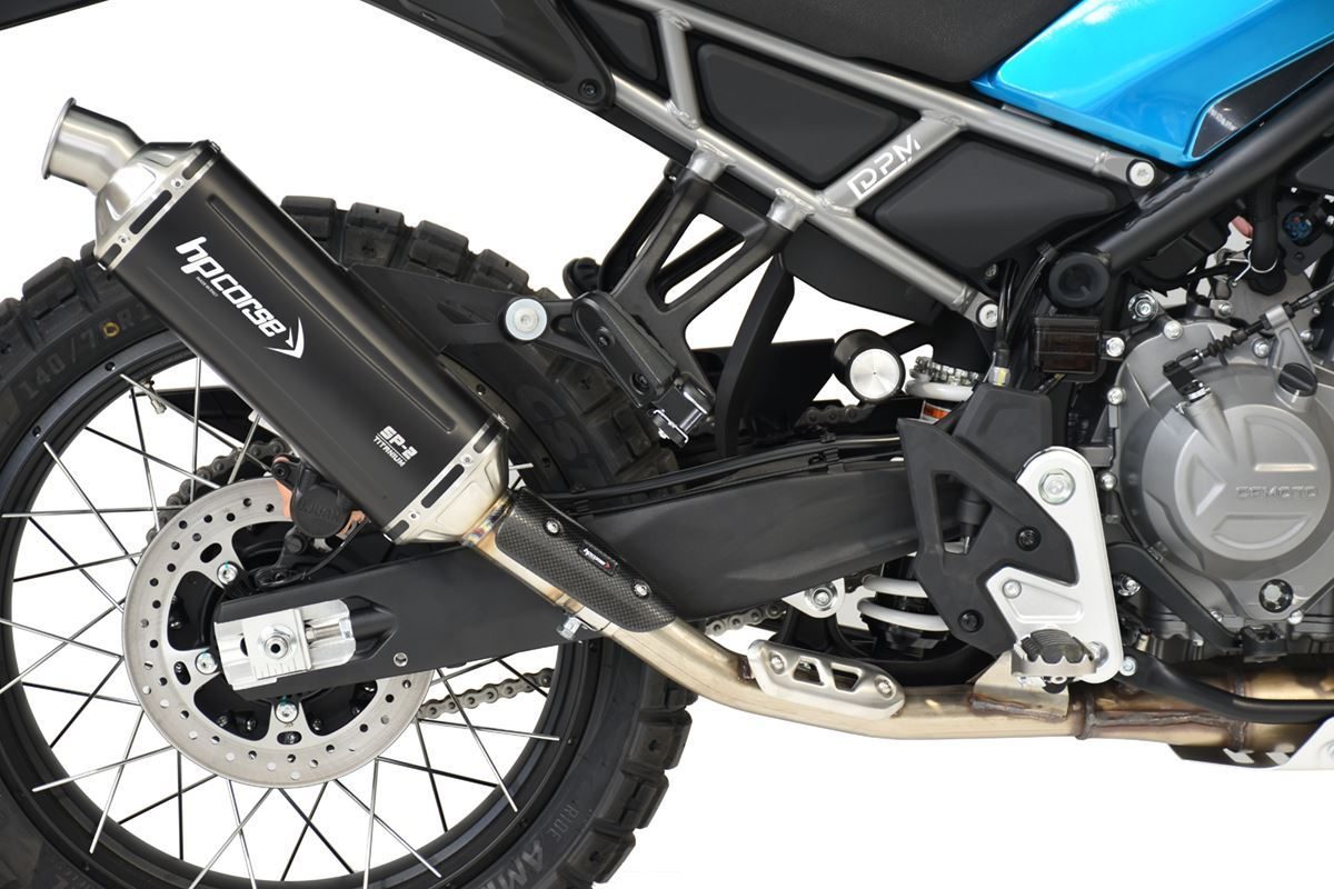 SP-2 SHORT BLACK TITANIUM 公式画像 5