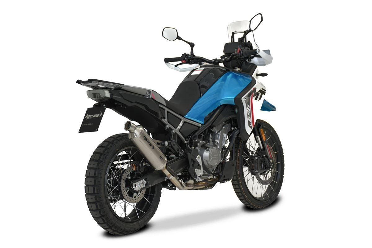SP-2 SHORT TITANIUM 公式画像 3