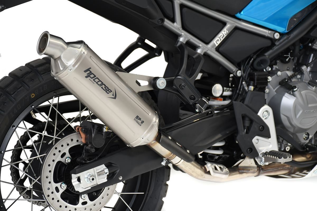 SP-2 SHORT TITANIUM 公式画像 4