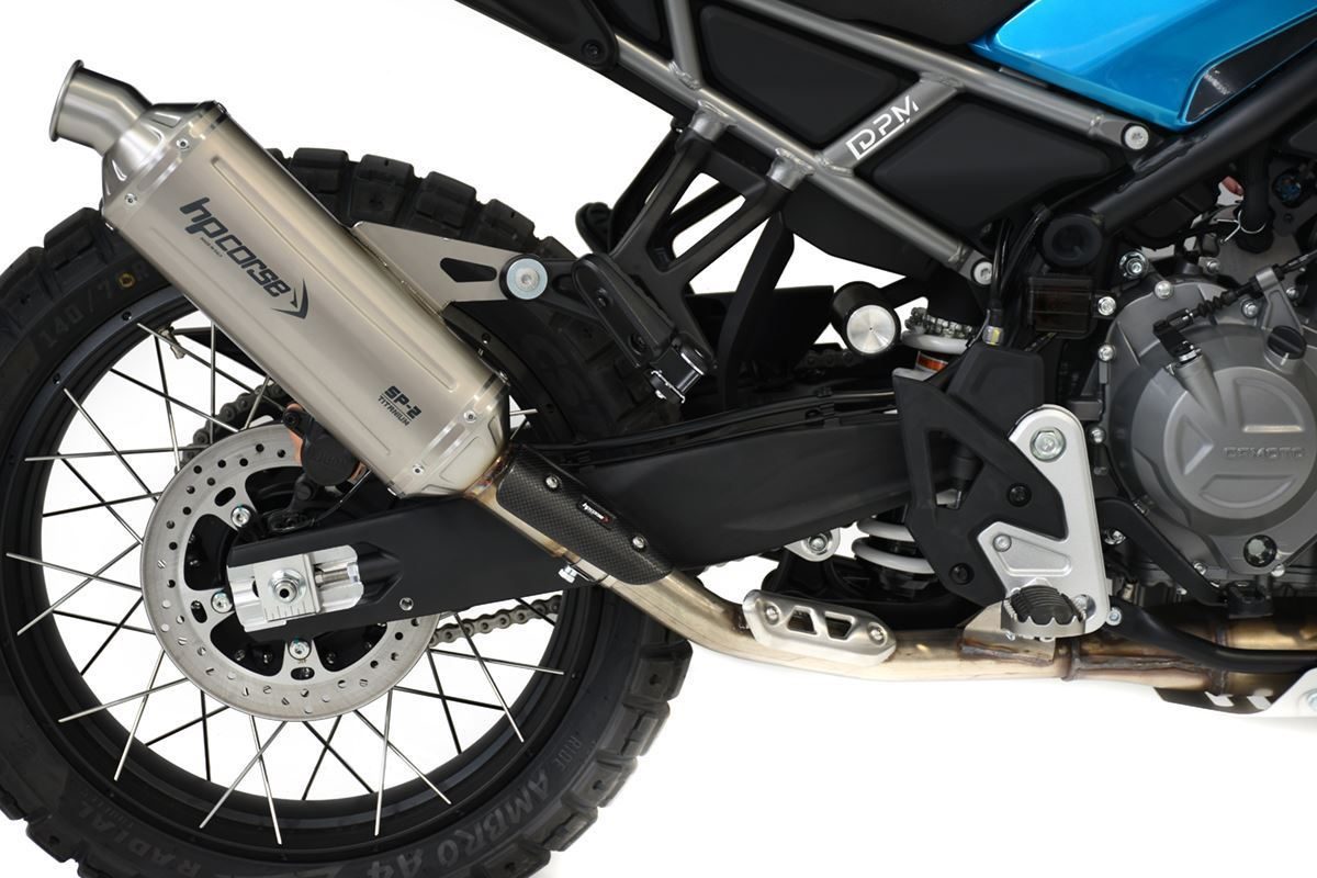 SP-2 SHORT TITANIUM 公式画像 5