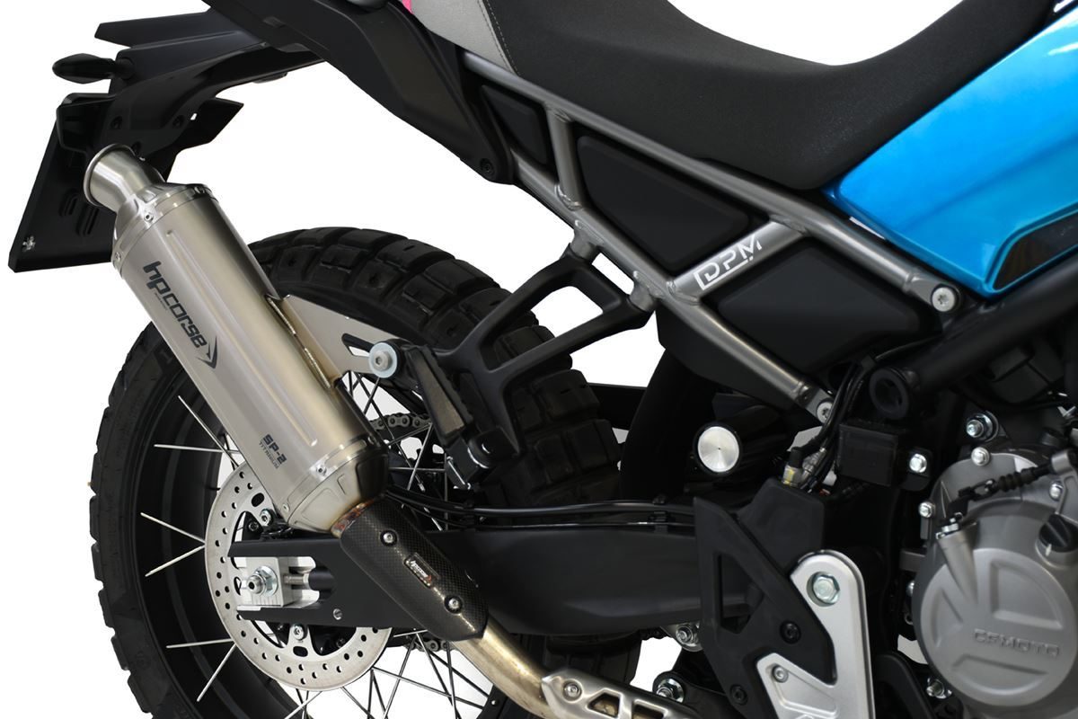 SP-2 SHORT TITANIUM 公式画像 6
