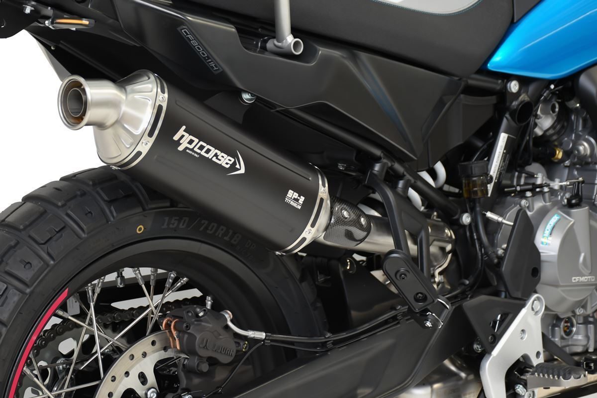 SP-2 SHORT BLACK TITANIUM 公式画像 4