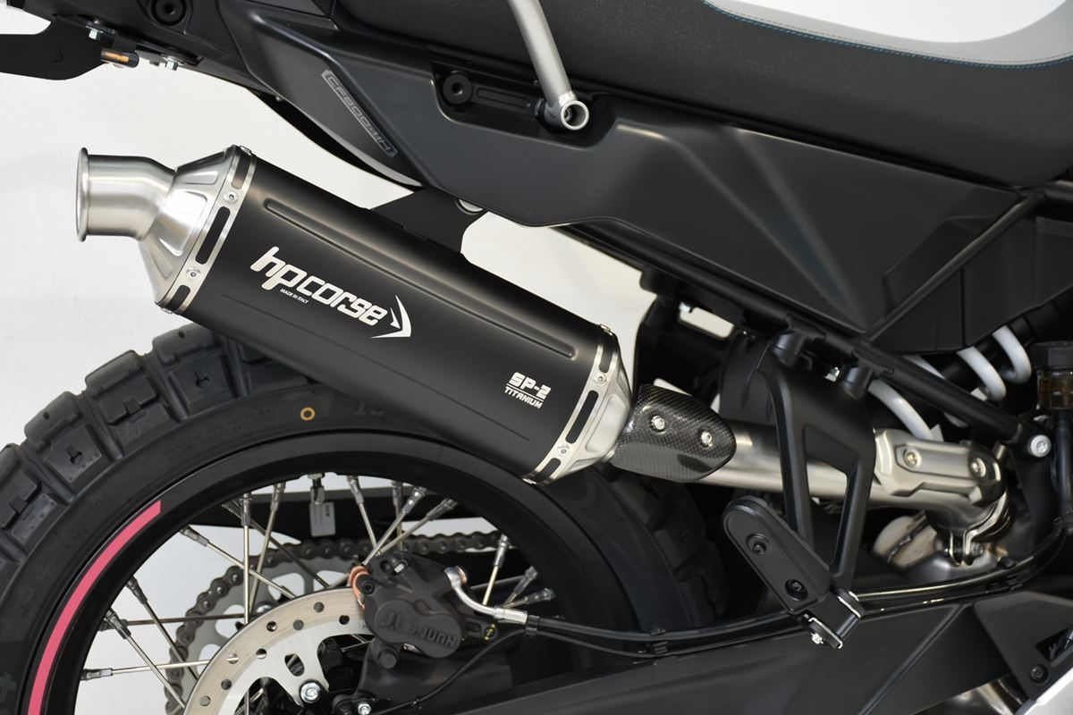 SP-2 SHORT BLACK TITANIUM 公式画像 5