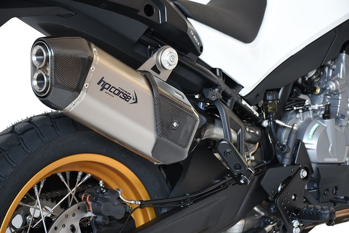 SPS CARBON SHORT TITANIUM 公式画像 4