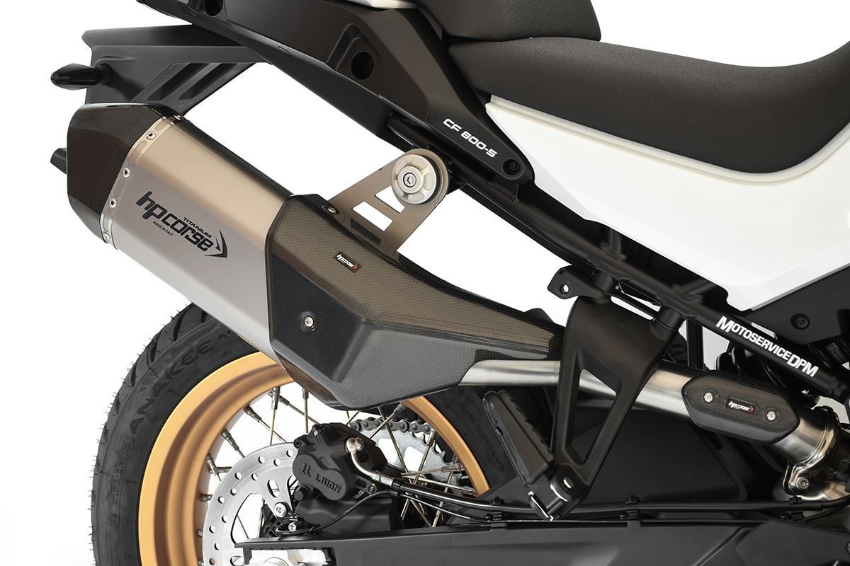 SPS CARBON SHORT TITANIUM 公式画像 5