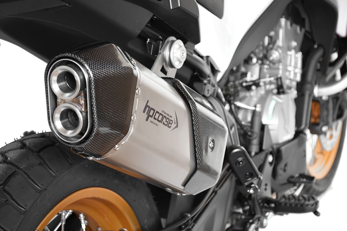 SPS CARBON SHORT TITANIUM 公式画像 6