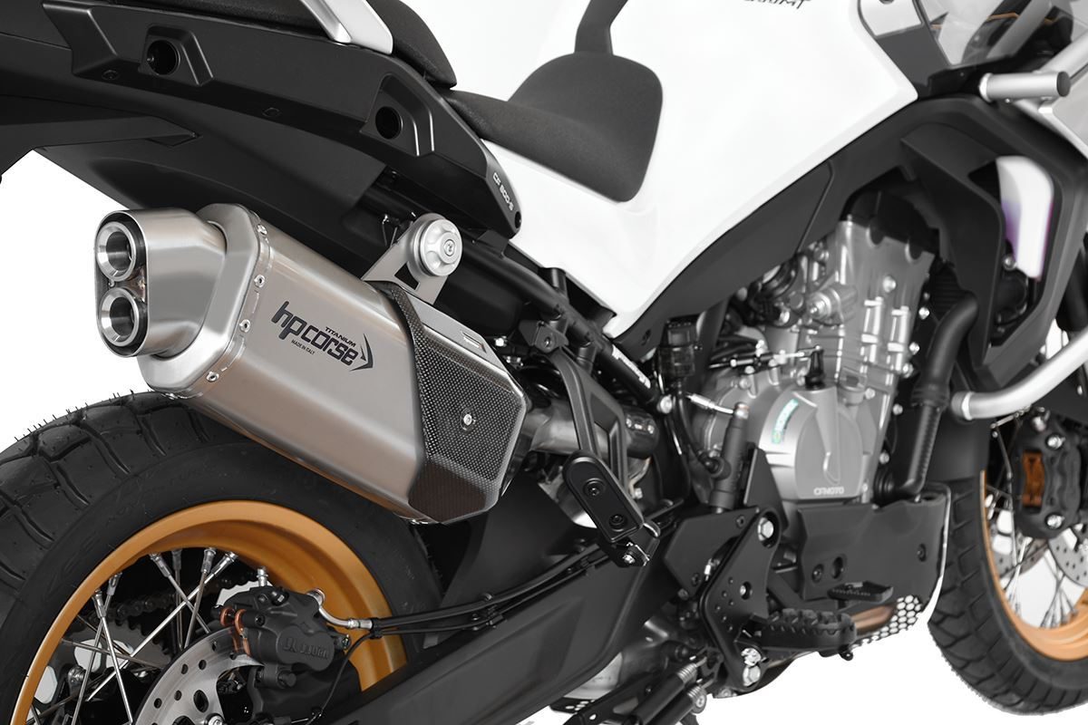 4-TRACK R SHORT TITANIUM 公式画像 4