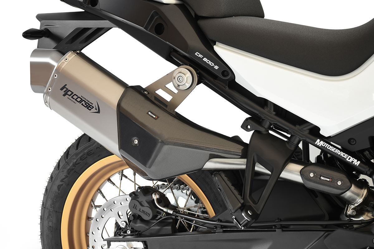 4-TRACK R SHORT TITANIUM 公式画像 5