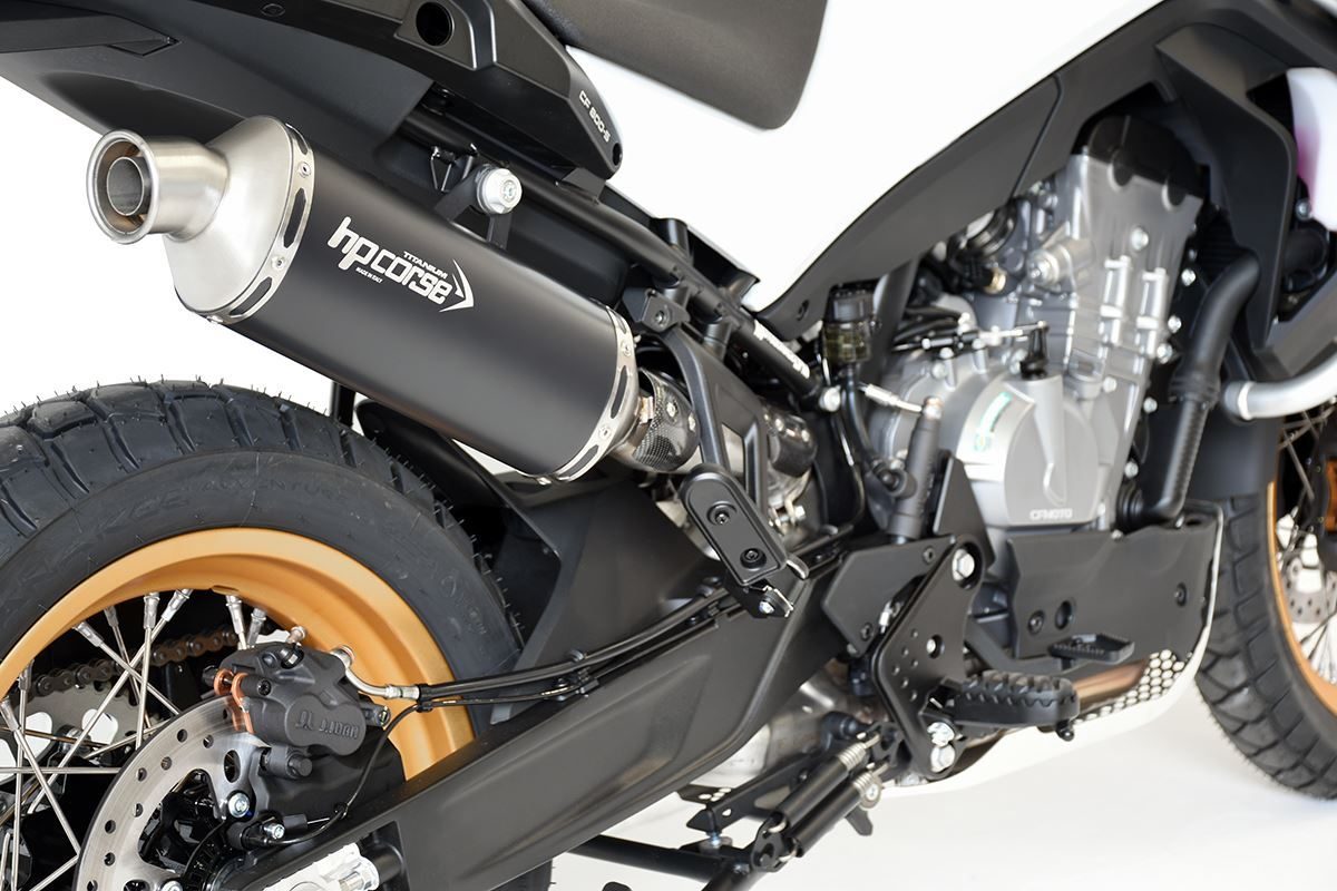 SP-1 SHORT BLACK TITANIUM 公式画像 4