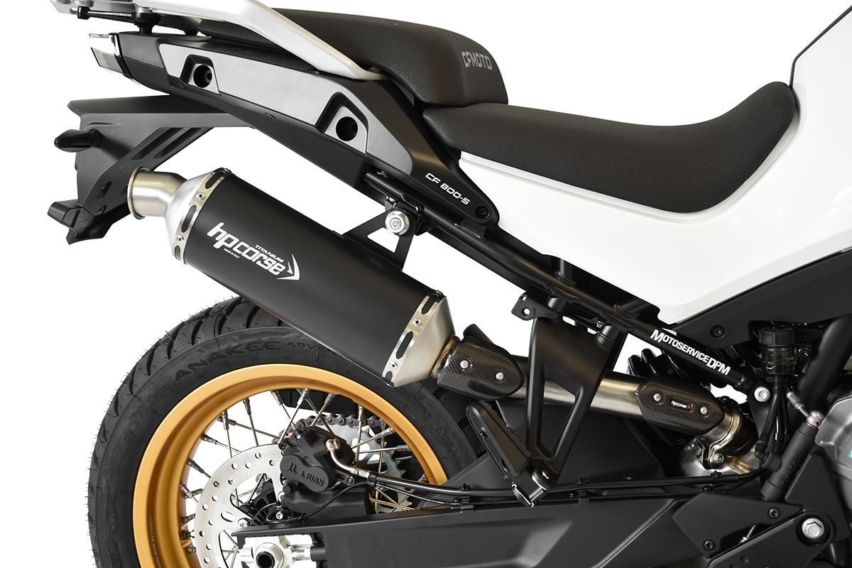 SP-1 SHORT BLACK TITANIUM 公式画像 6