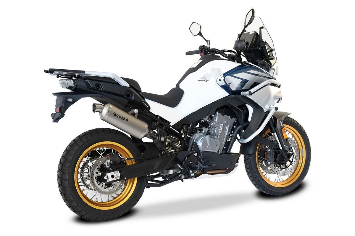 SP-1 SHORT TITANIUM 公式画像 2